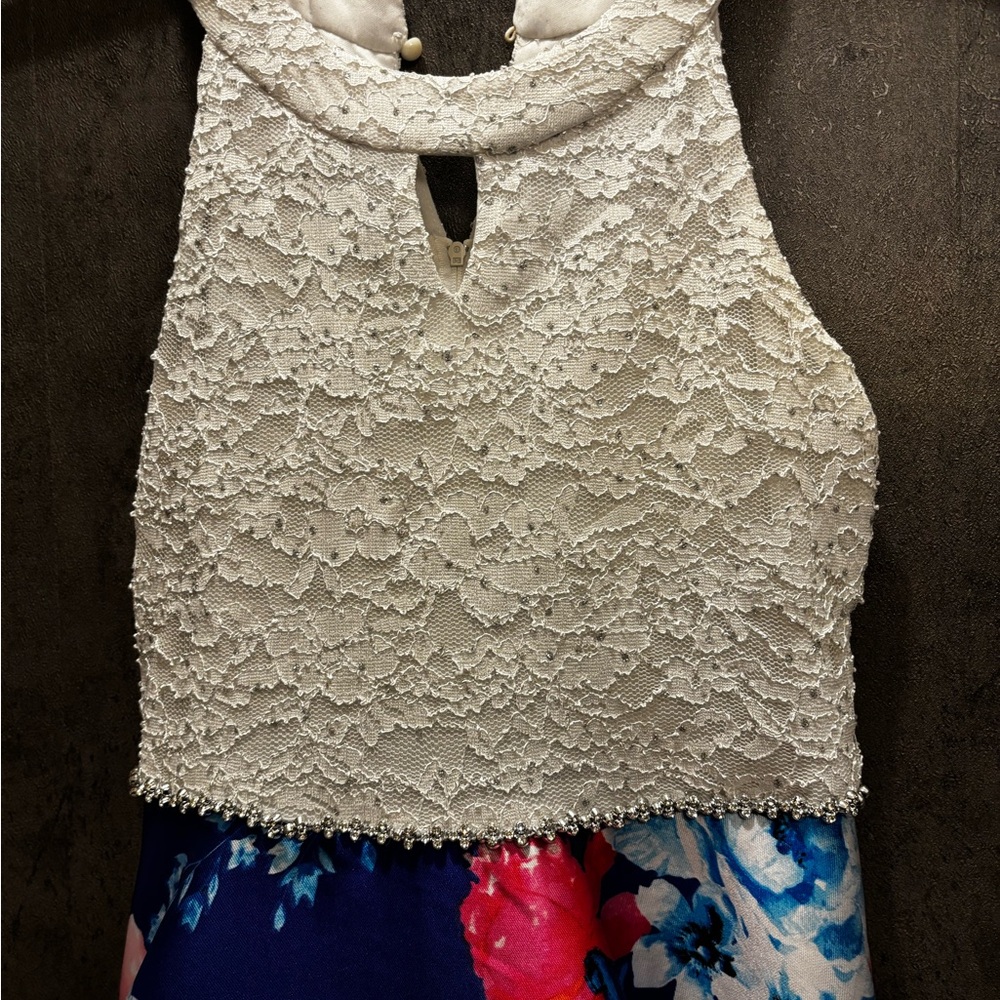 Speechless Kids White Garment